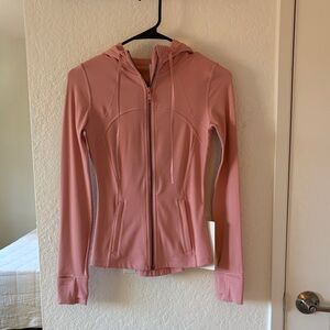 Hooded Define Jacket